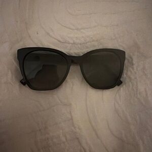 Warby Parker sunglasses